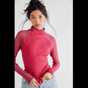 Free People Clemente Top NWT